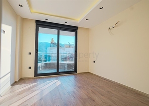 Вилла в живописном районе Алании