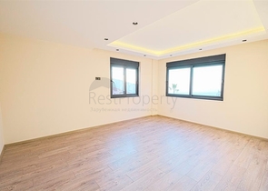 Вилла в живописном районе Алании