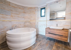 Вилла в живописном районе Алании