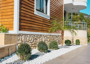 Вилла в живописном районе Алании