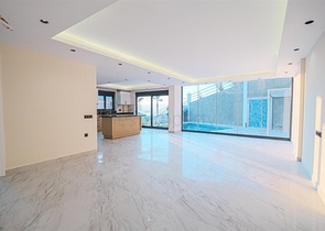 Вилла в живописном районе Алании