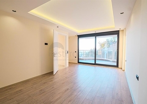 Вилла в живописном районе Алании