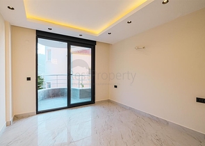 Вилла в живописном районе Алании