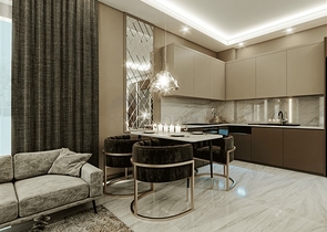 Новый инвестиционный проект в районе пляжа Клеопатра