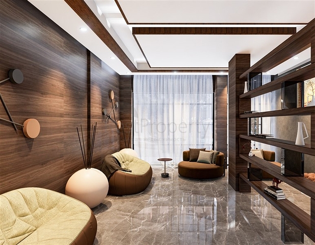 Новый инвестиционный проект в районе Махмутлар