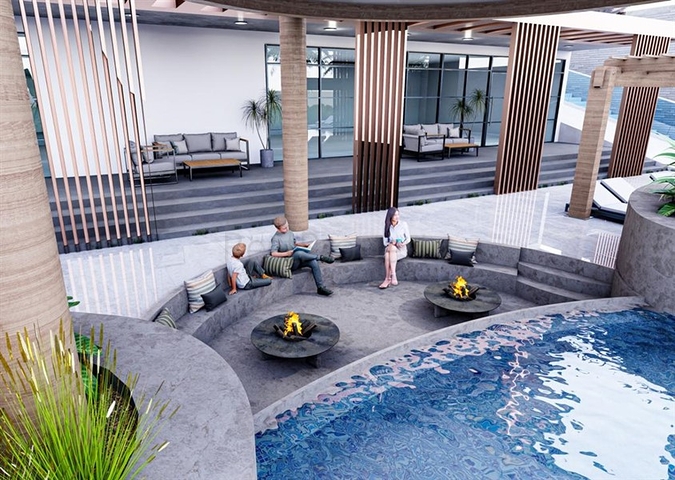 Новый инвестиционный проект в районе Махмутлар