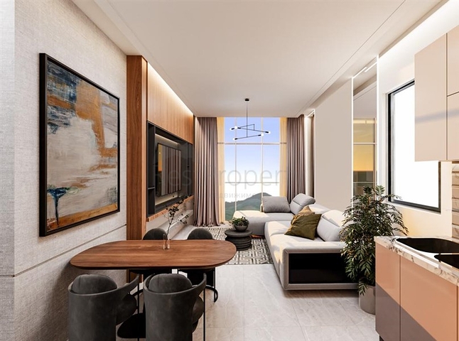 Новый инвестиционный проект в районе Махмутлар