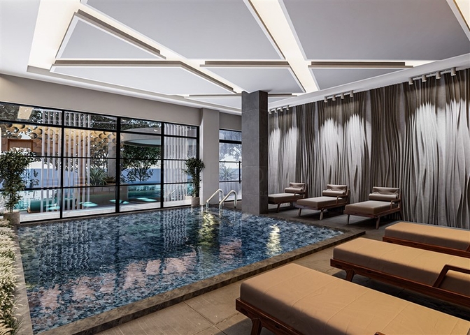 Новый инвестиционный проект в районе Махмутлар