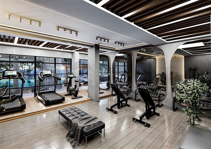 Новый инвестиционный проект в районе Махмутлар