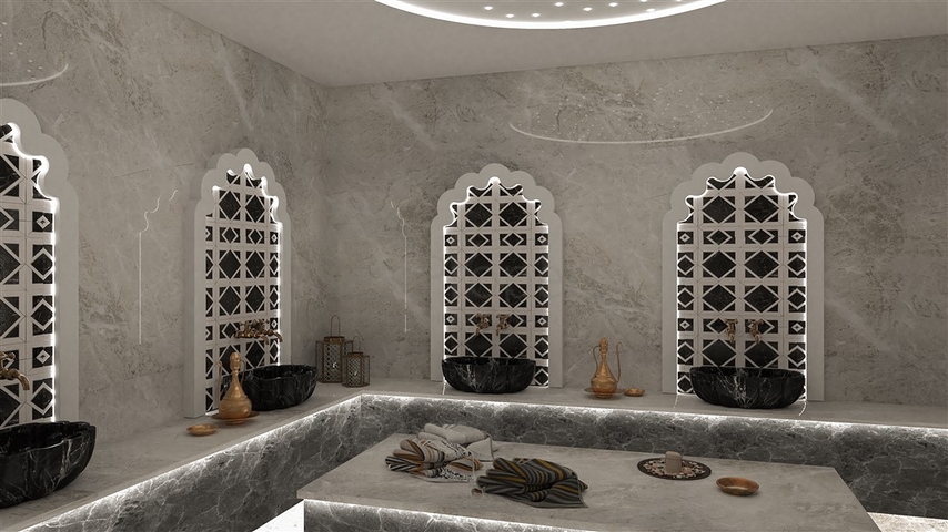 Новый строящийся проект в районе Кестель