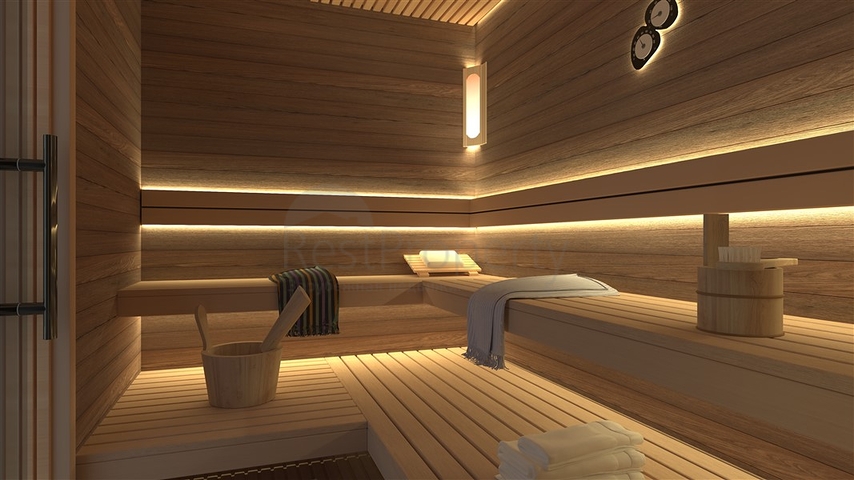 Новый строящийся проект в районе Кестель