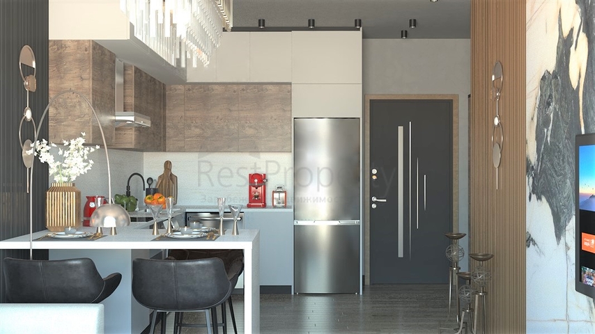 Новый строящийся проект в районе Кестель