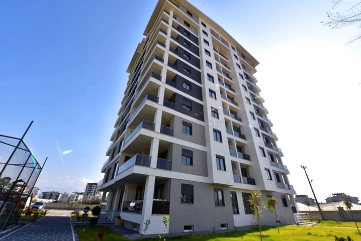 Апартаменты 3+1 с отдельной кухней в Газипаше