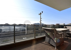 Апартаменты 3+1 с отдельной кухней в Газипаше