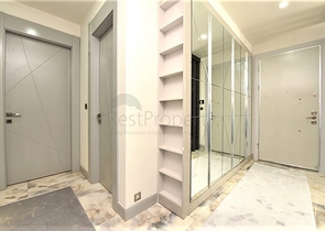 Апартаменты 3+1 с отдельной кухней в Газипаше