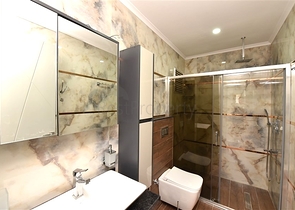 Апартаменты 3+1 с отдельной кухней в Газипаше