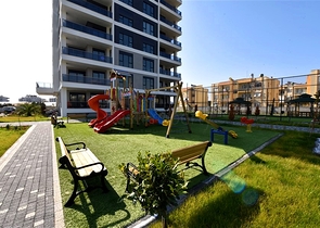 Апартаменты 3+1 с отдельной кухней в Газипаше