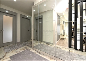 Апартаменты 3+1 с отдельной кухней в Газипаше