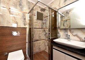 Апартаменты 3+1 с отдельной кухней в Газипаше