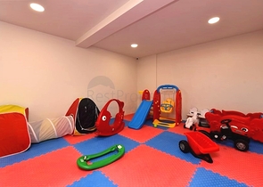 Апартаменты 3+1 с отдельной кухней в Газипаше