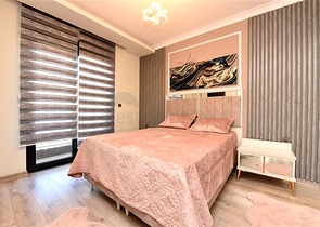 Апартаменты 3+1 с отдельной кухней в Газипаше