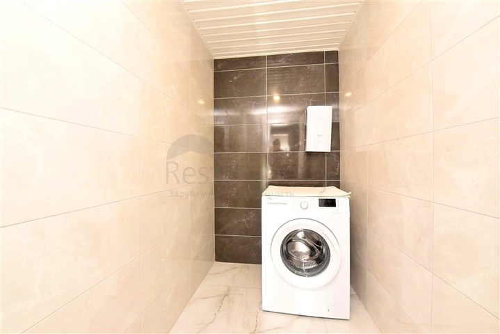 Шикарная меблированная вилла планировкой 5+1 в центре Алании