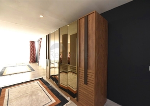 Шикарная меблированная вилла планировкой 5+1 в центре Алании