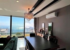 Шикарная меблированная вилла планировкой 5+1 в центре Алании