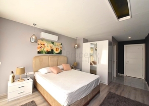 Шикарная меблированная вилла планировкой 5+1 в центре Алании