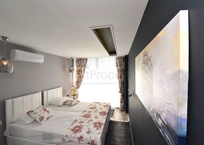 Шикарная меблированная вилла планировкой 5+1 в центре Алании