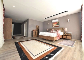 Шикарная меблированная вилла планировкой 5+1 в центре Алании