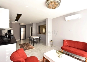 Шикарная меблированная вилла планировкой 5+1 в центре Алании