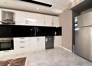 Шикарная меблированная вилла планировкой 5+1 в центре Алании