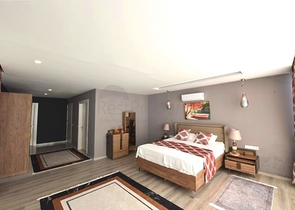 Шикарная меблированная вилла планировкой 5+1 в центре Алании