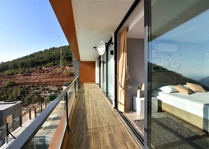 Шикарная меблированная вилла планировкой 5+1 в центре Алании