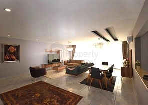 Шикарная меблированная вилла планировкой 5+1 в центре Алании