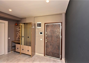 Шикарная меблированная вилла планировкой 5+1 в центре Алании