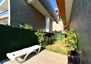 Шикарная меблированная вилла планировкой 5+1 в центре Алании