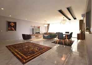 Шикарная меблированная вилла планировкой 5+1 в центре Алании