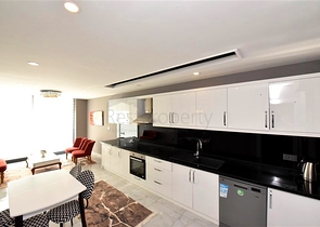 Шикарная меблированная вилла планировкой 5+1 в центре Алании