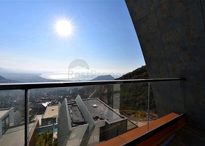 Шикарная меблированная вилла планировкой 5+1 в центре Алании