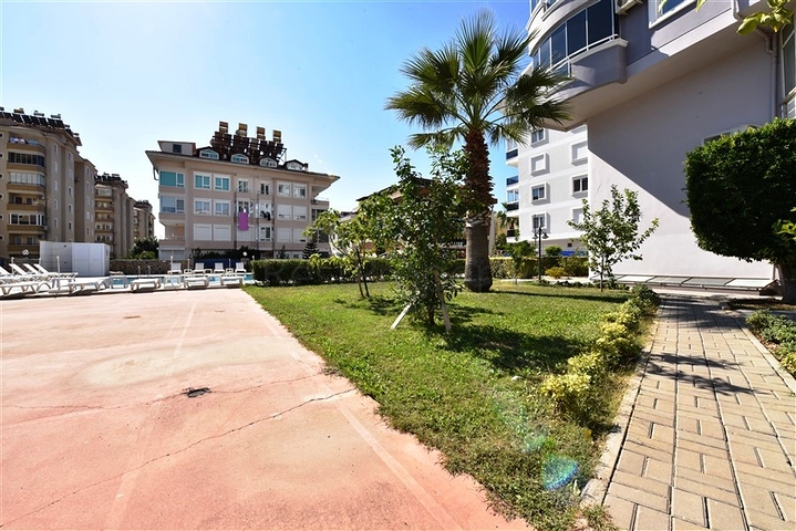 Квартира в районе Оба