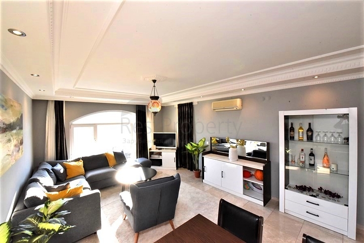 Квартира в районе Оба