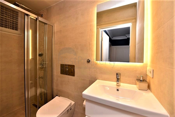 Квартира в районе Оба