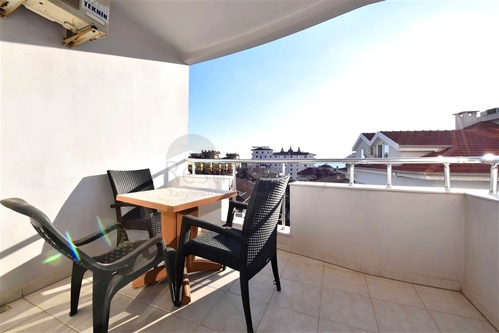 Квартира в районе Оба