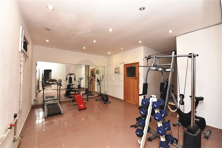 Квартира в районе Оба