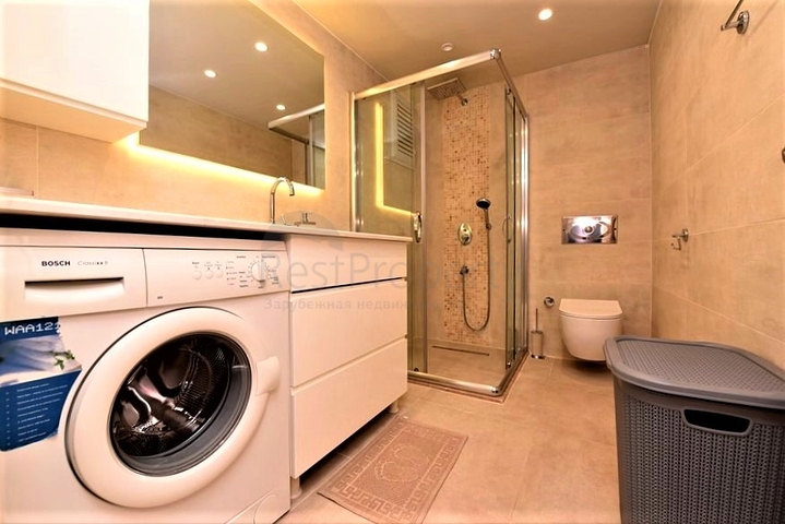 Квартира в районе Оба