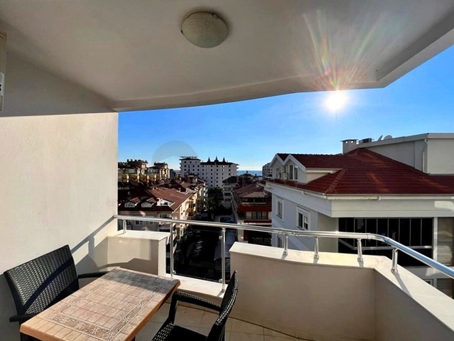 Квартира в районе Оба