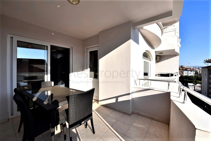 Квартира в районе Оба