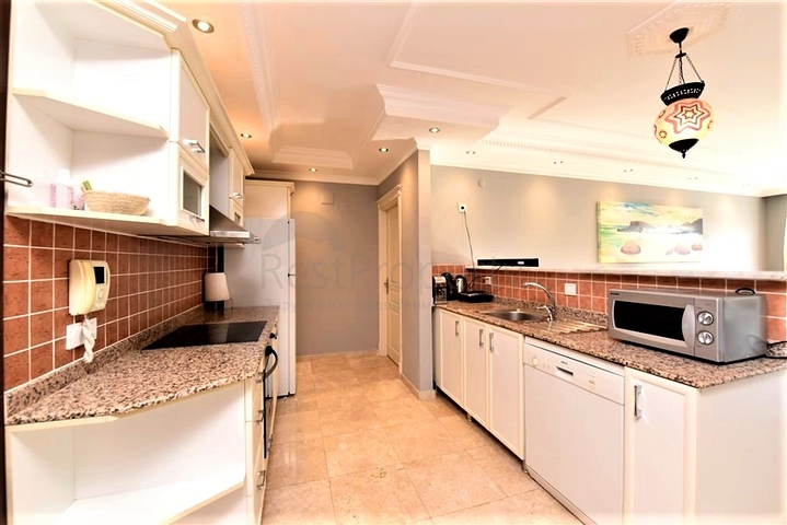 Квартира в районе Оба